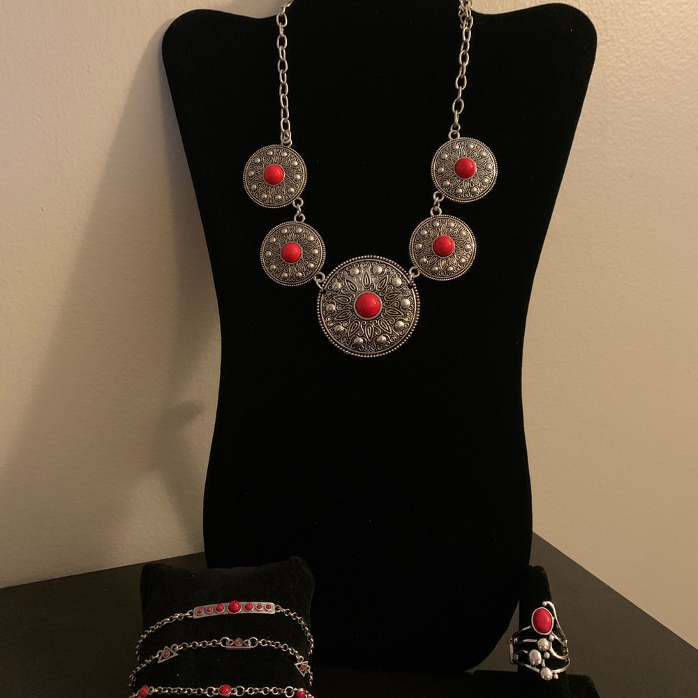 Jewelry set